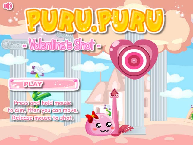Puru Puru Valentine’s Shot