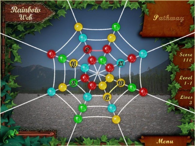 rainbow web 2 free online game