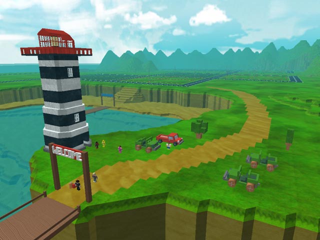 Roblox Free Game Screenshots