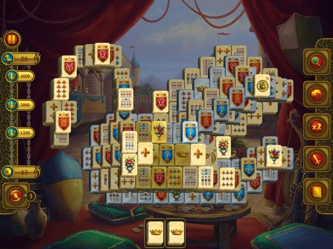 Royal Mahjong: King’s Journey