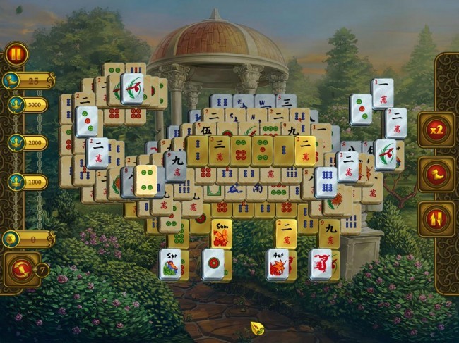 Royal Mahjong: King’s Journey
