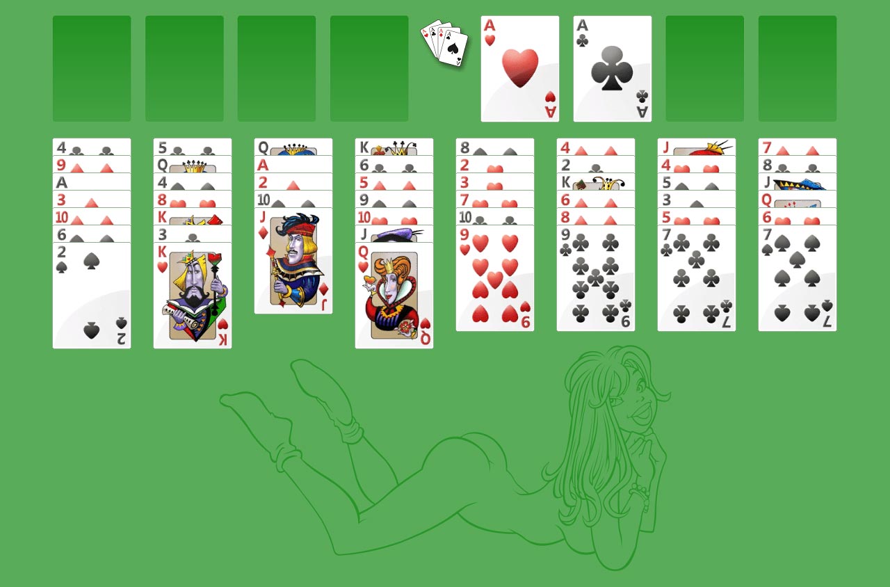 Solitaire Classic Game - Free Download