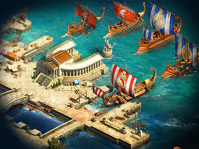 Sparta: War of Empires