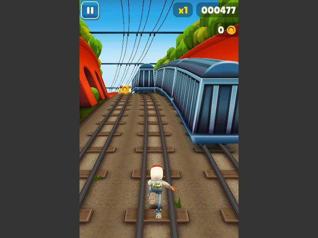 Subway Surfers PC Game Free Download Full Version