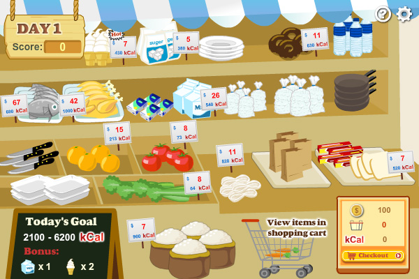 SUPER SHOPPER - Play Online for Free!