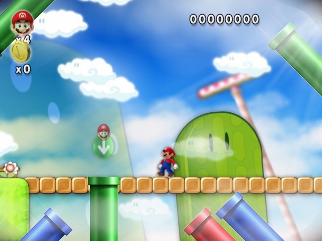 Super Mario 3: Mario Forever Game - Free Download