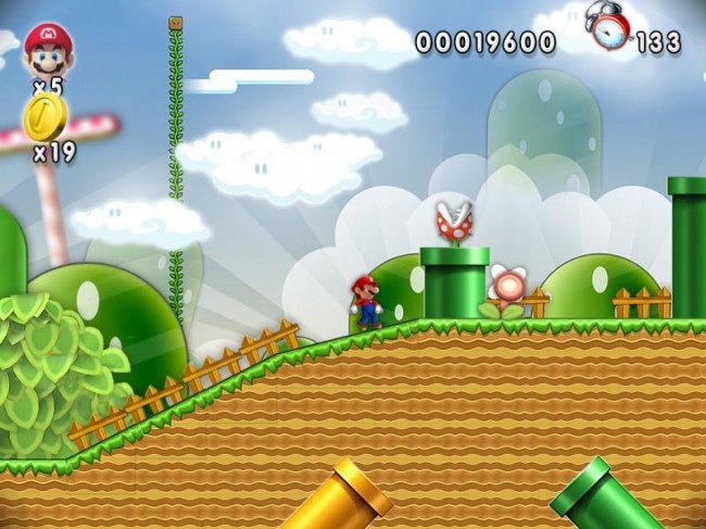 Free Download for 'Super Mario 3: Mario Forever' for PC