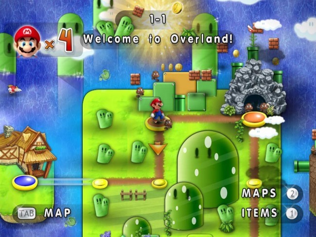 Free Super Mario 3 : Mario Forever Download