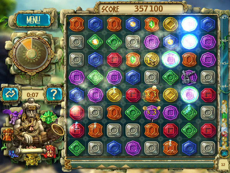 The Treasures of Montezuma 3 for apple download