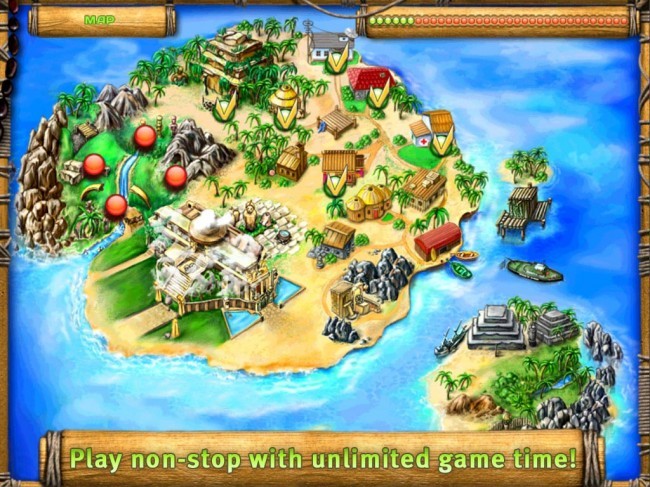 Treasure Island Game - Free Download