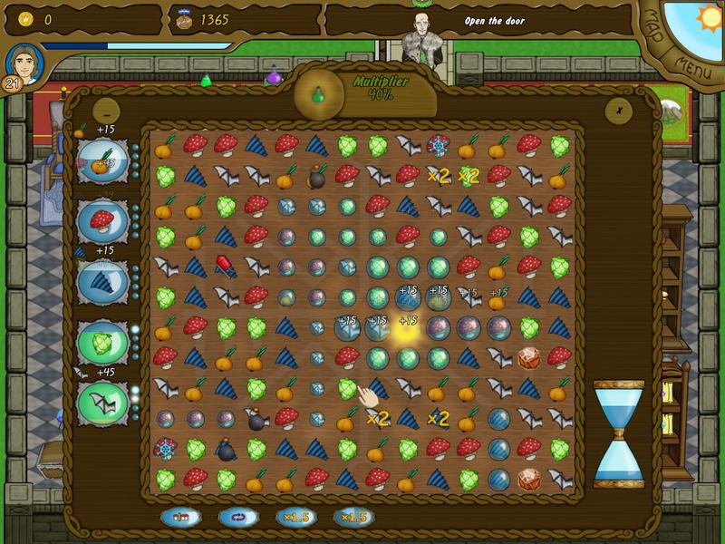The Village Mage: Spellbinder - Free Game Screenshots