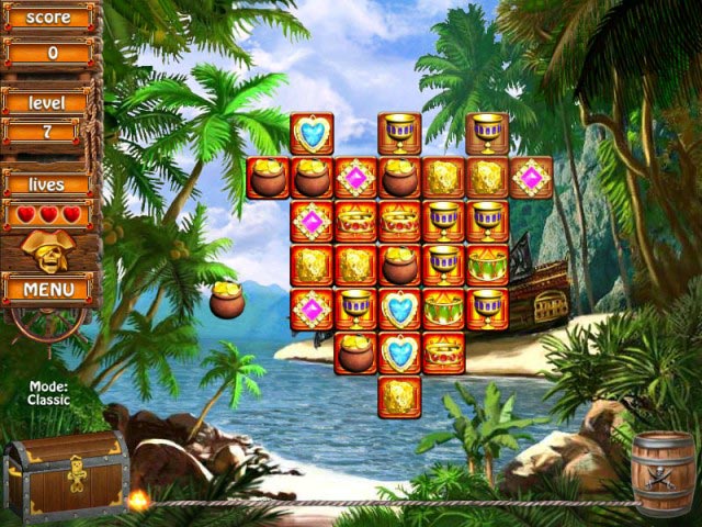 Treasure Island Game - Free Download