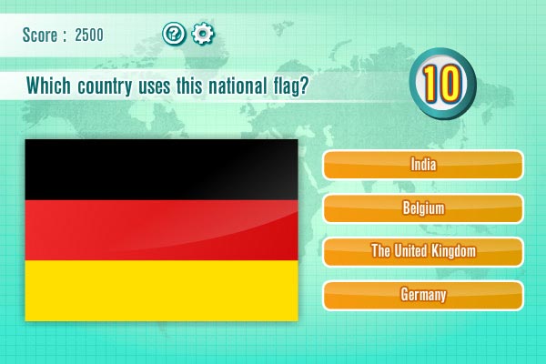 Flags Quiz  Play Online Now