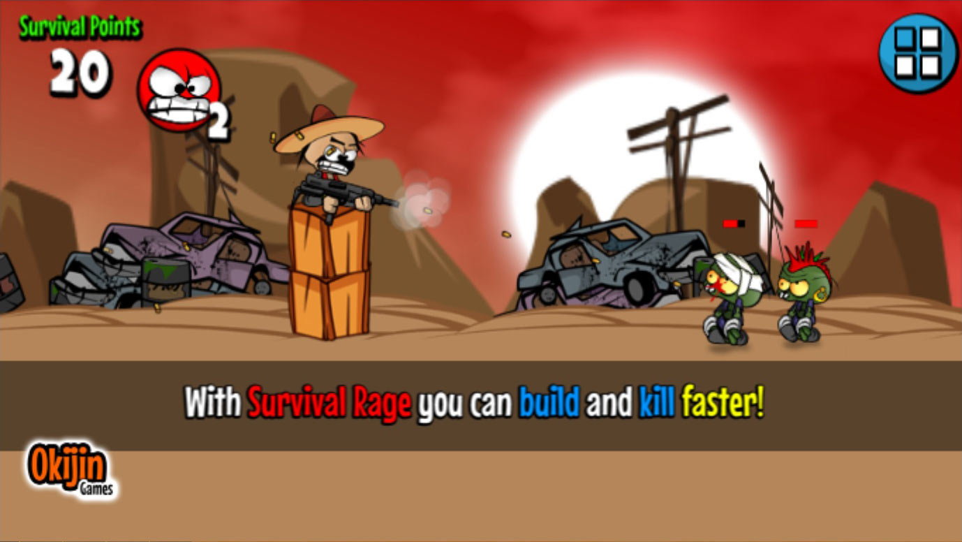 ZOMBIES CAN'T JUMP 2 jogo online gratuito em