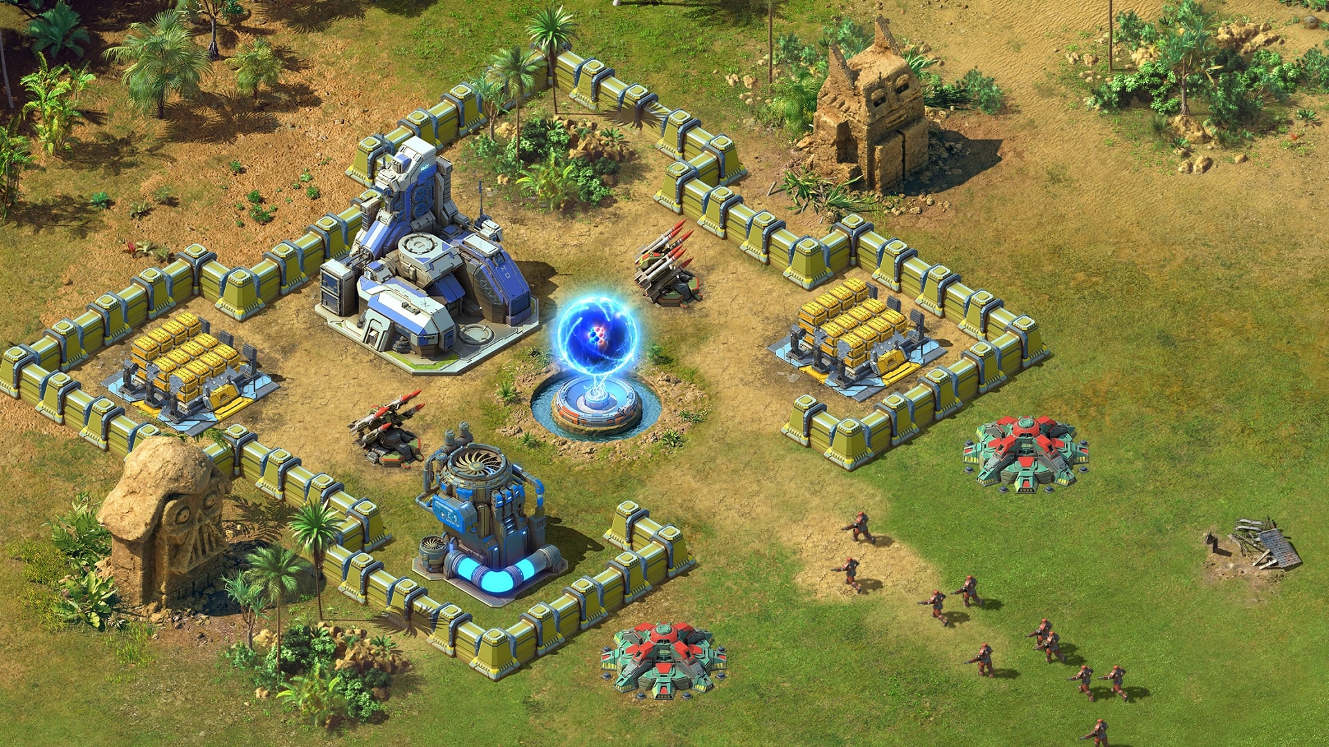 Battle For The Galaxy Game Free Download
