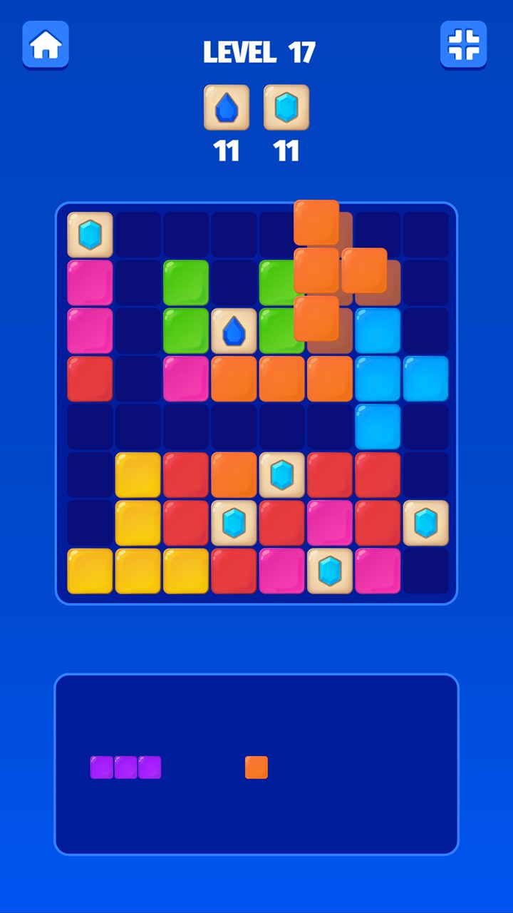 Block Blaster Puzzle