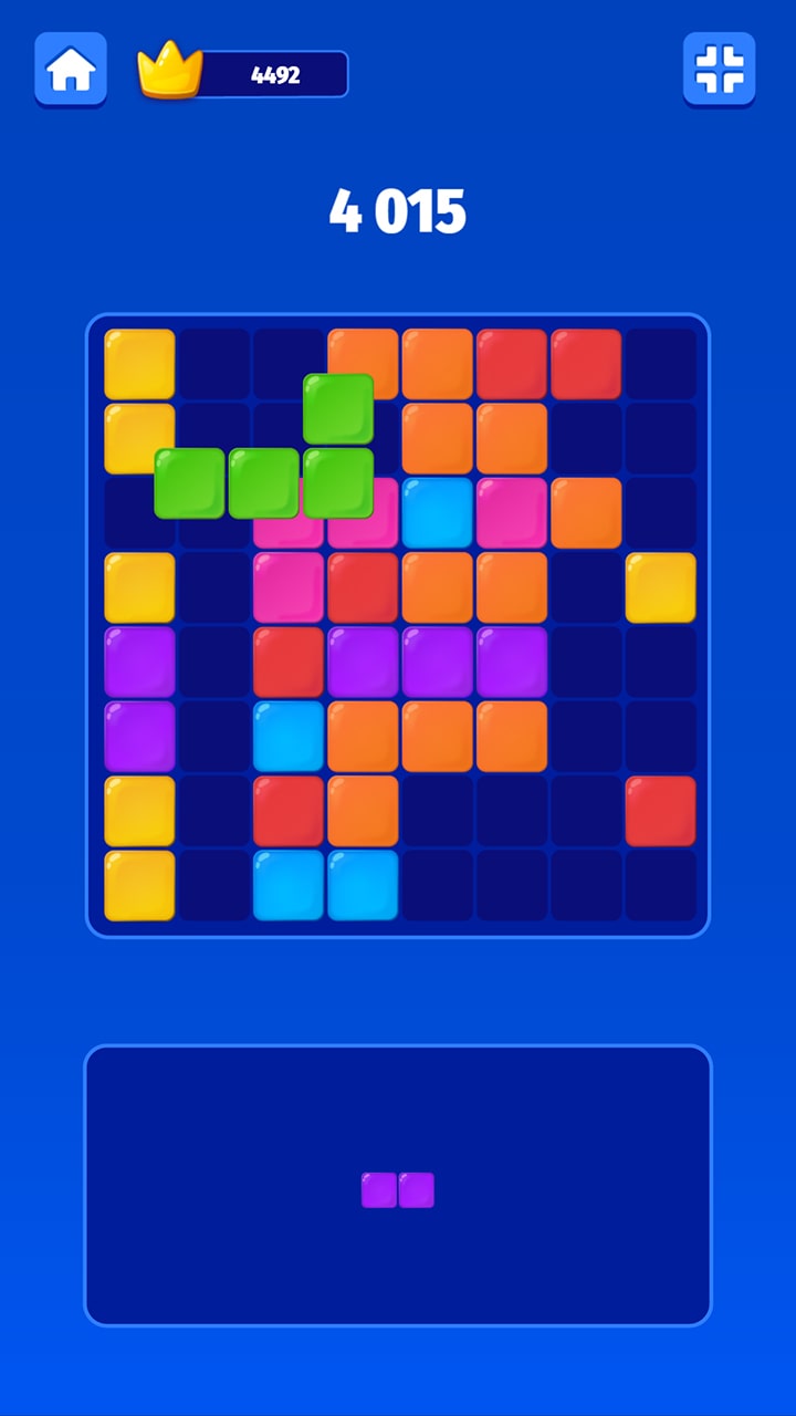 Block Blaster Puzzle