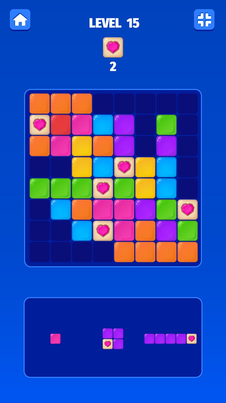Block Blaster Puzzle