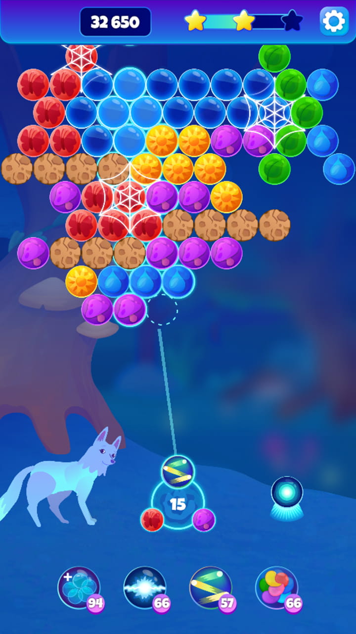 Bubble Mania Shooter