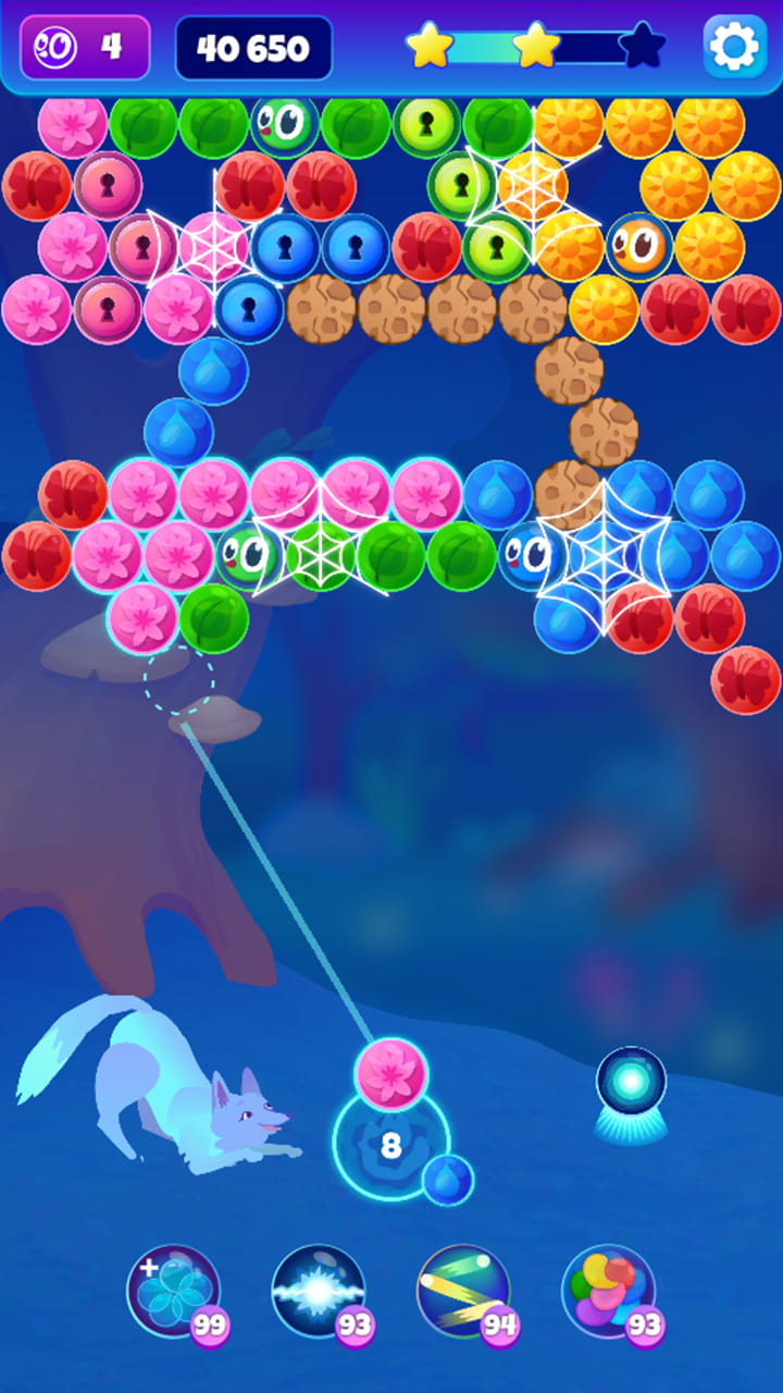 Bubble Mania Shooter