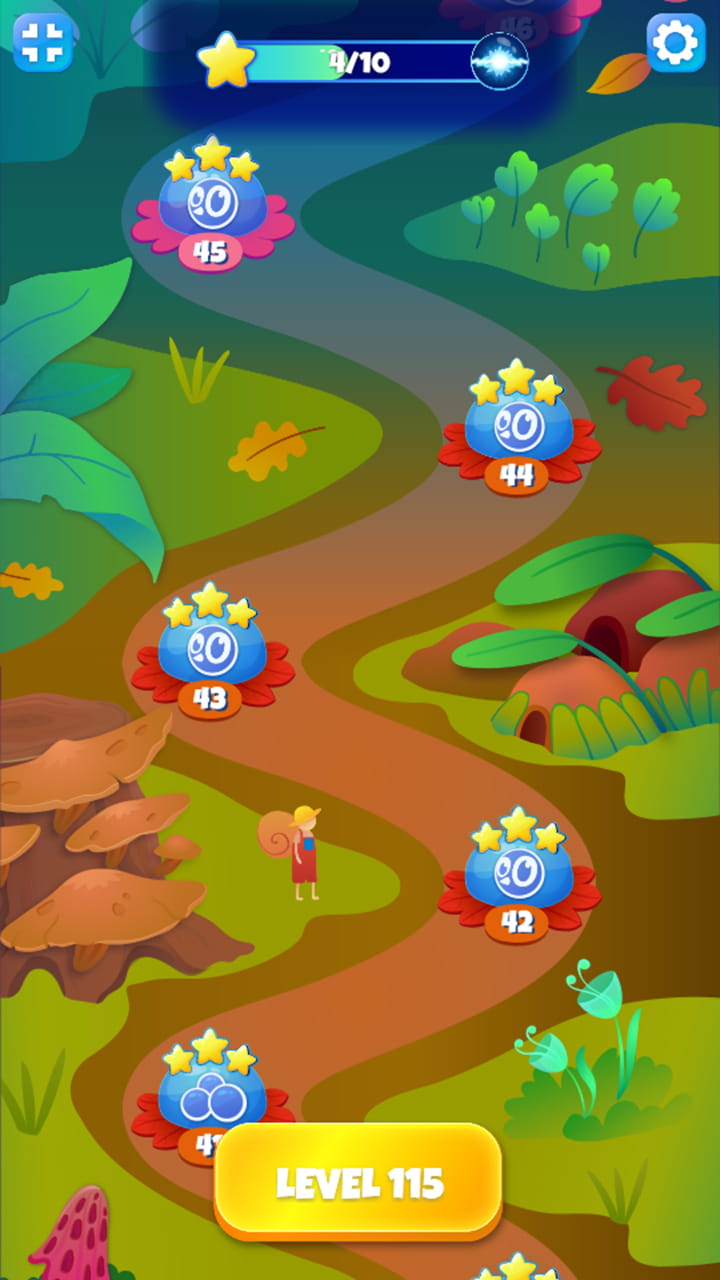 Bubble Mania Shooter