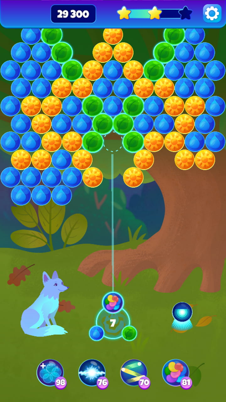 Bubble Mania Shooter