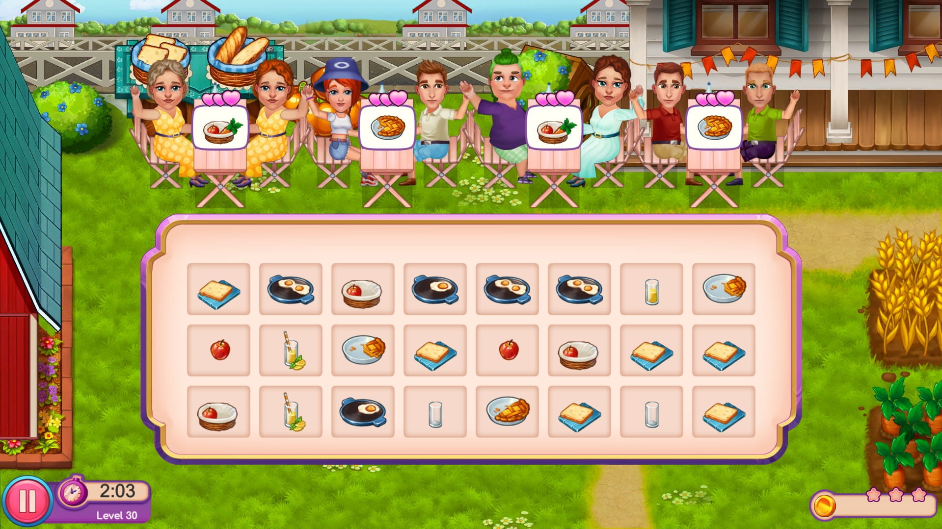Claire`s Cruisin` Cafe 3: Fest Frenzy – Collector`s Edition
