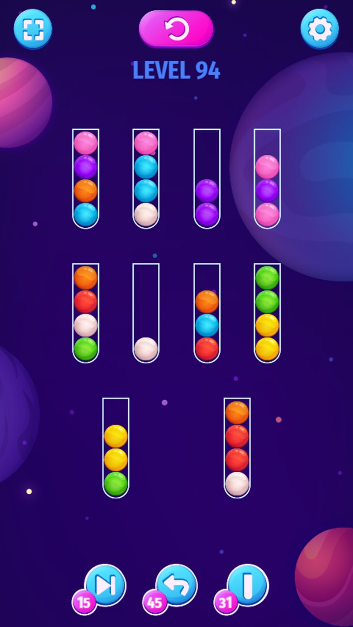 Color Sort Mania