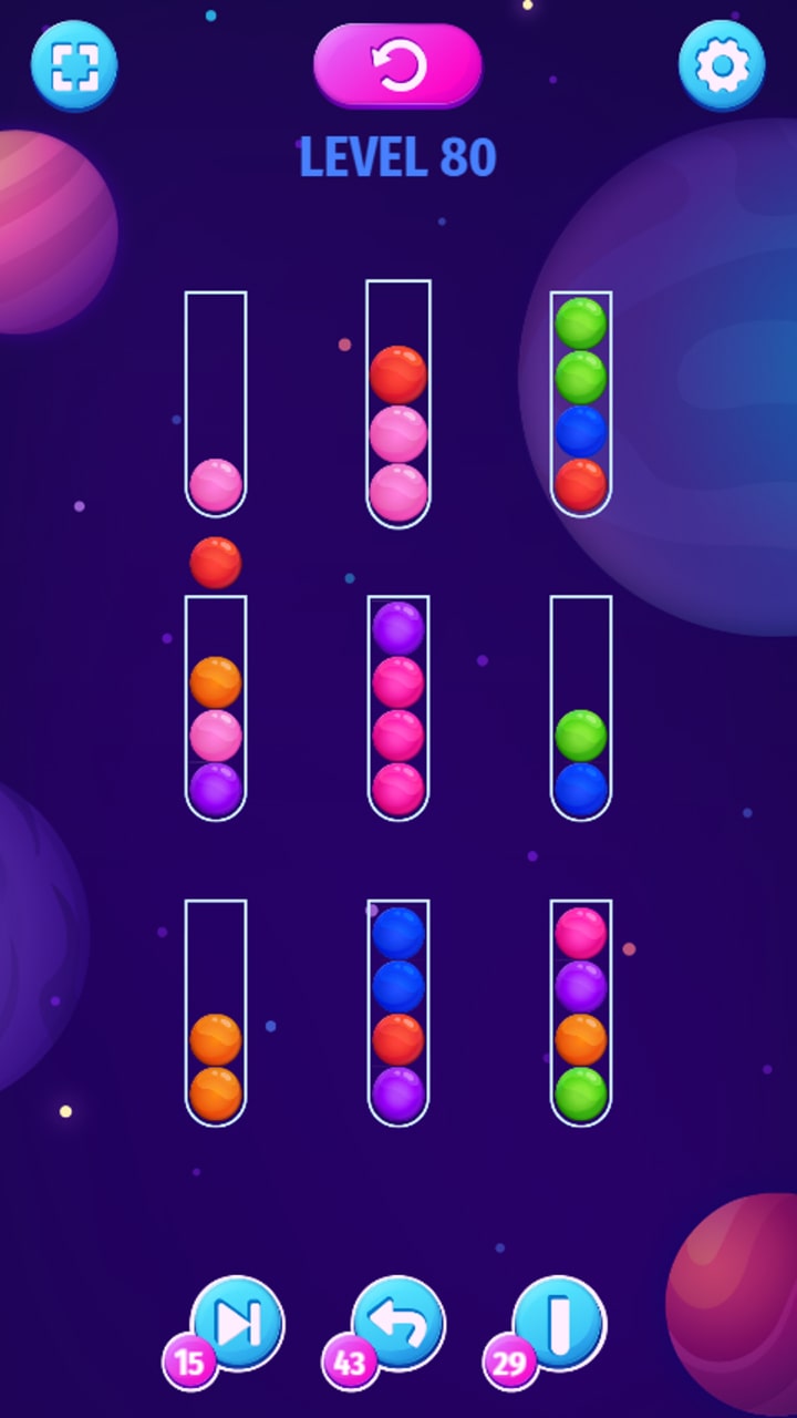 Color Sort Mania