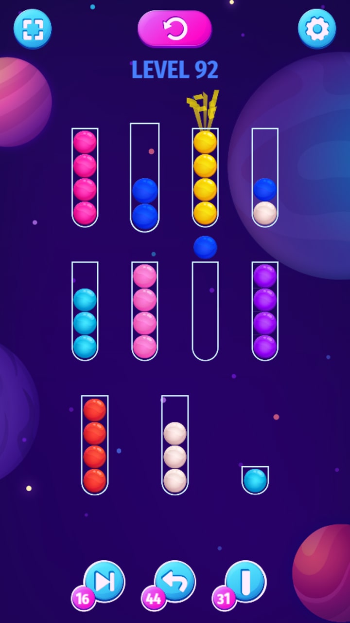 Color Sort Mania