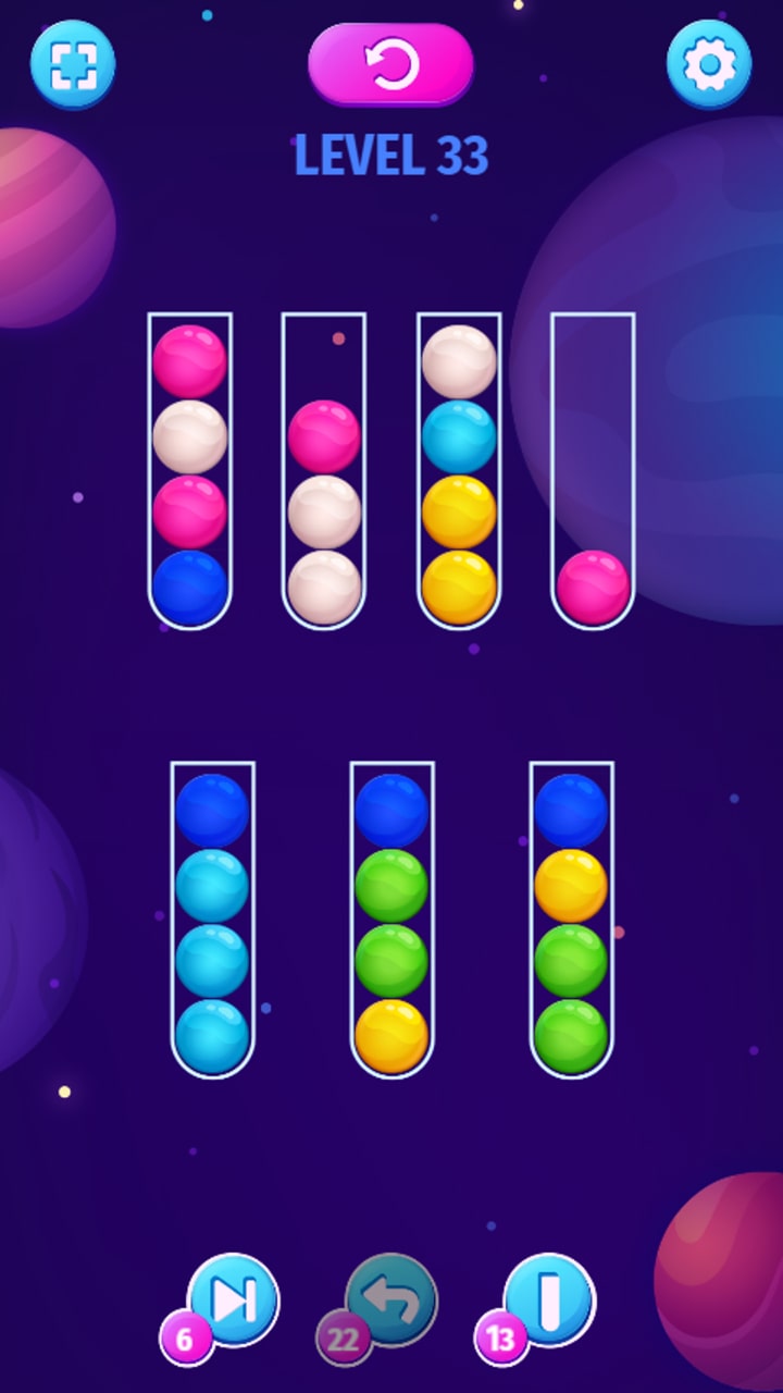 Color Sort Mania
