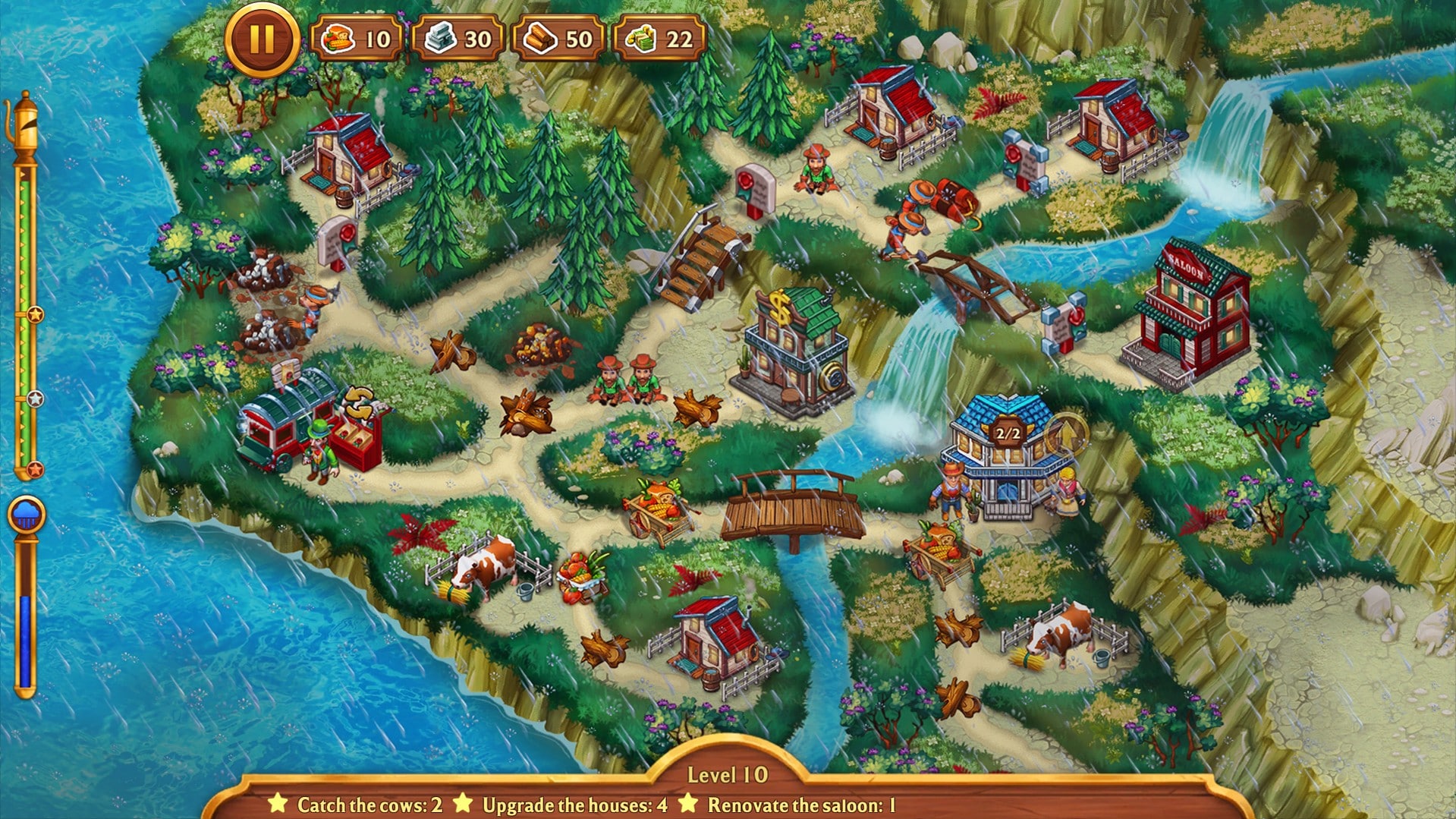 Golden Rails 3: Road to Klondike – Collector`s Edition