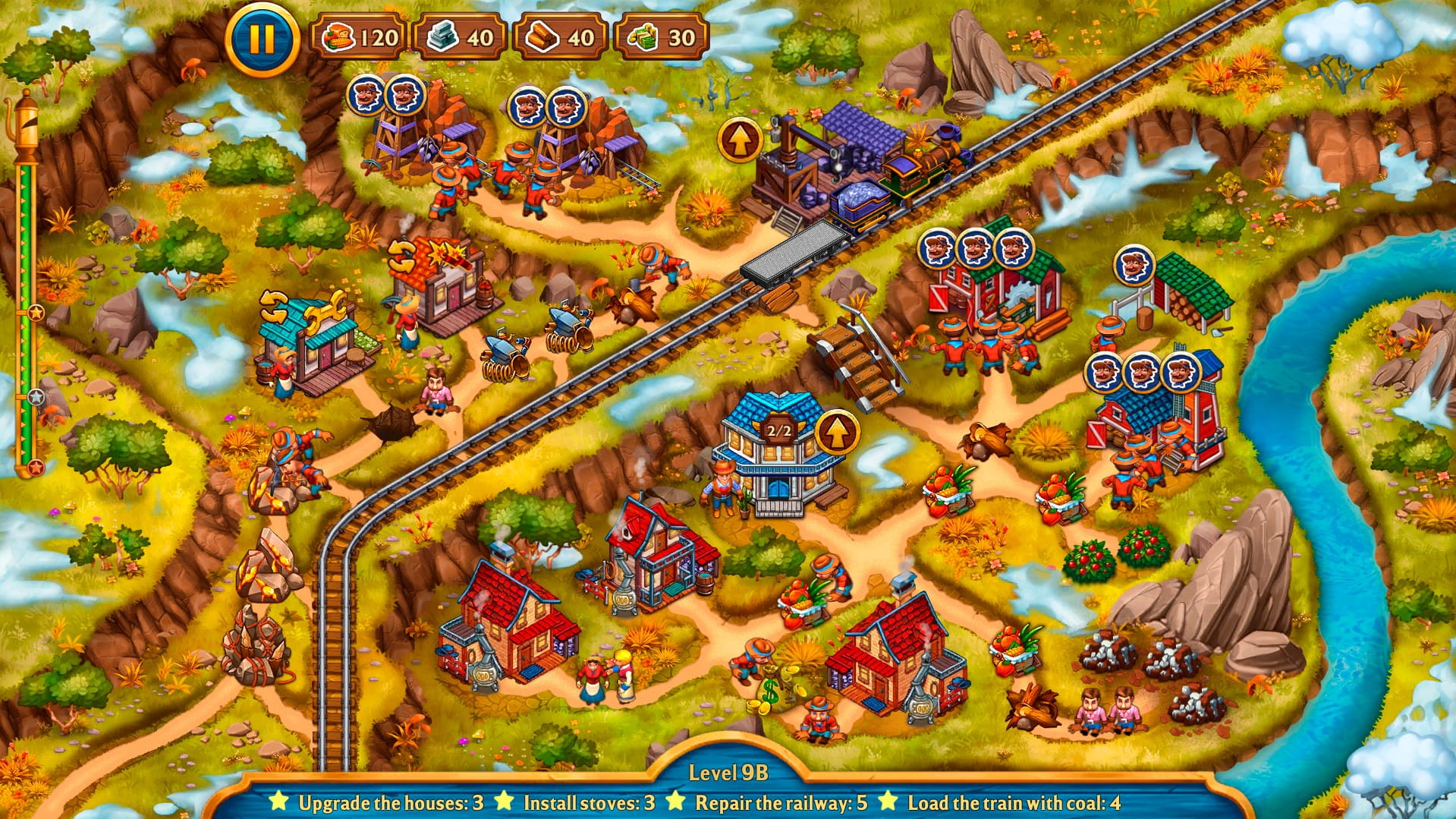 Golden Rails 4: World`s Fair — Collector`s Edition