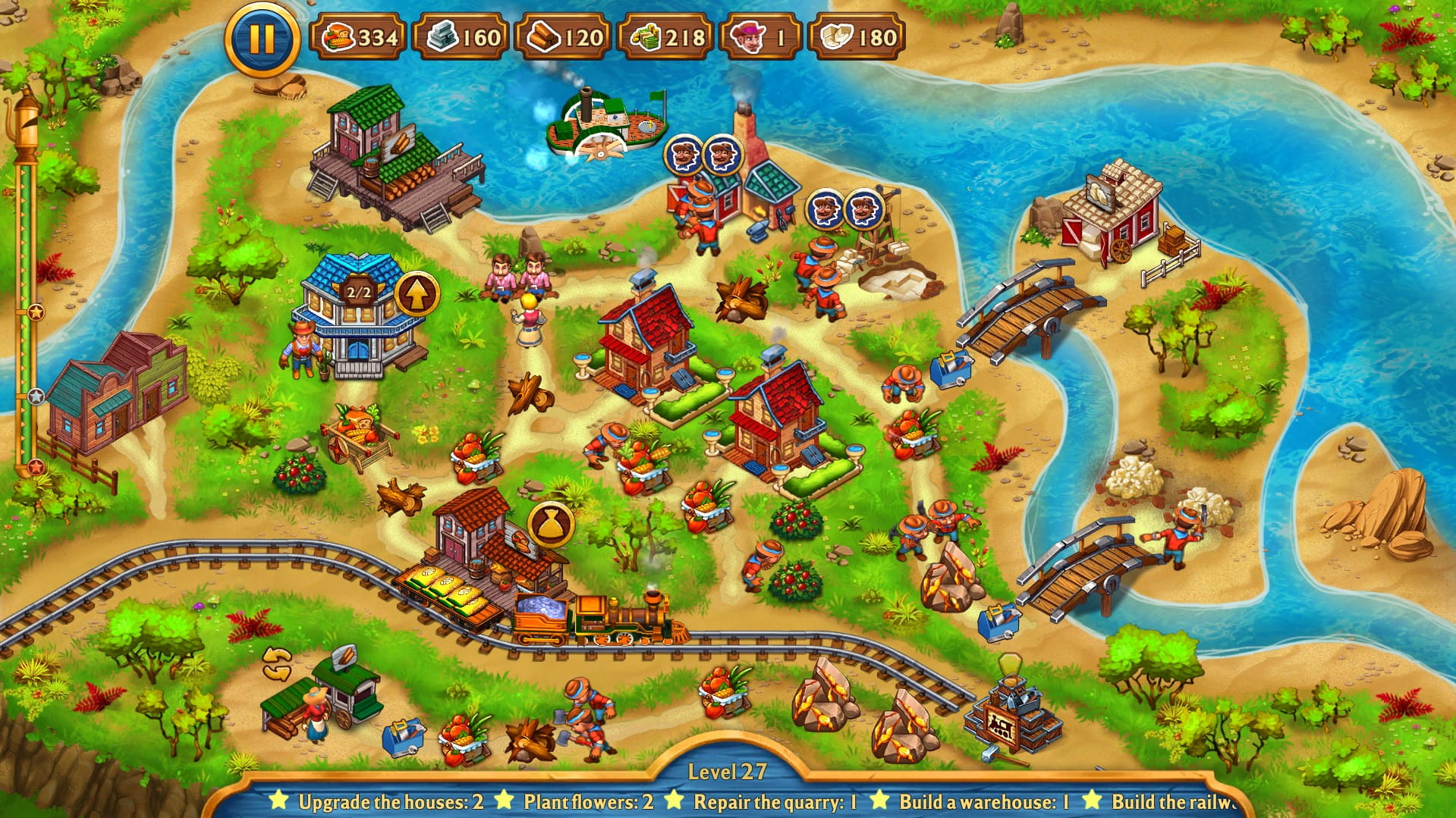 Golden Rails 4: World`s Fair — Collector`s Edition