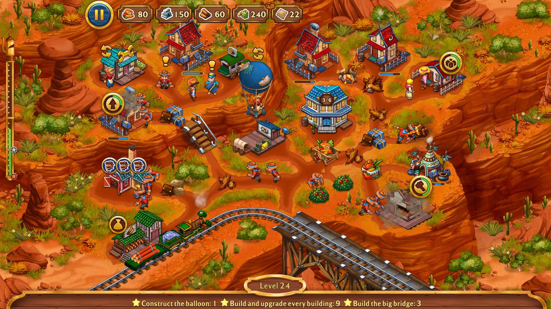 Golden Rails 5: Valuable Package – Collector`s Edition