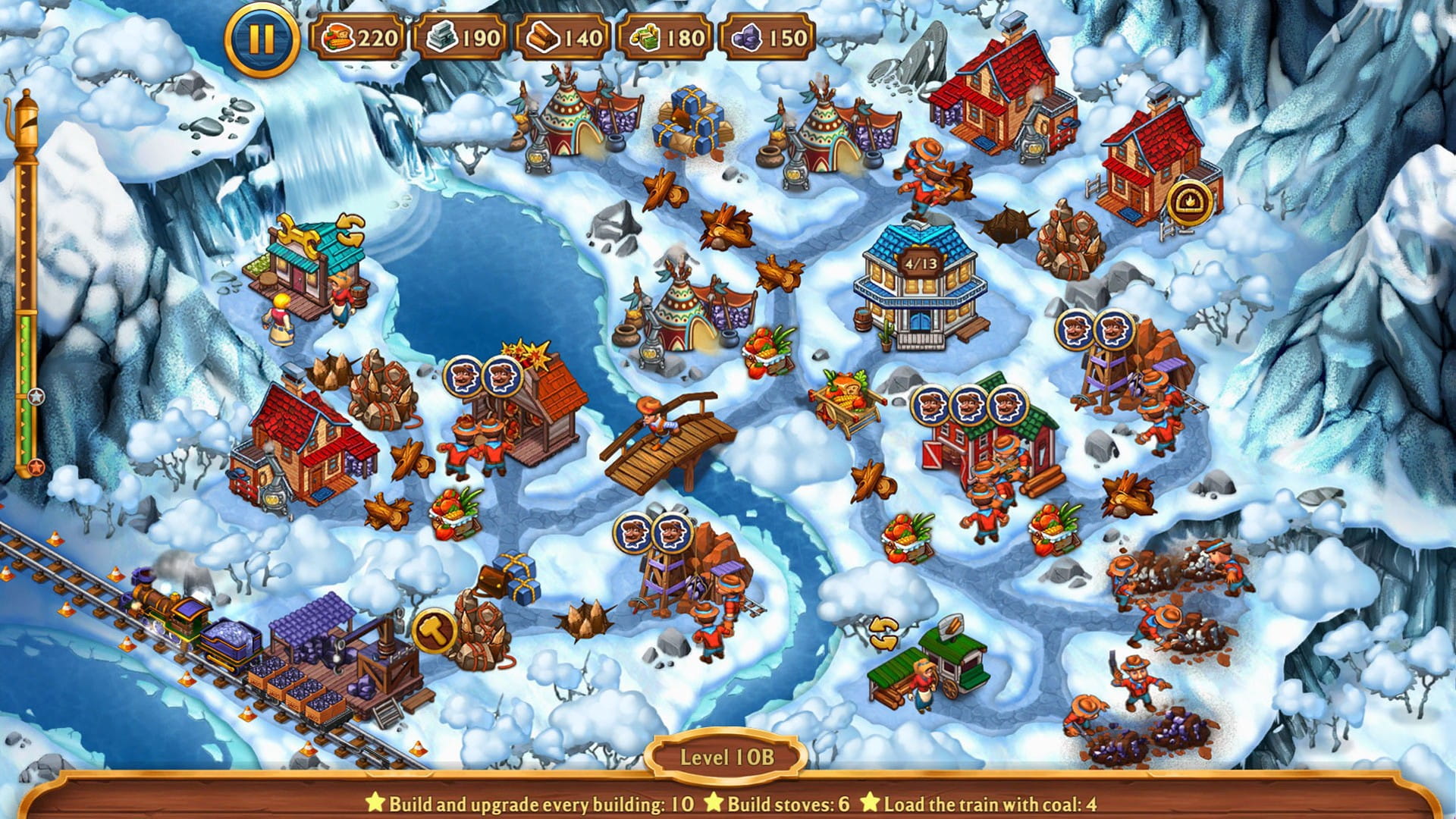 Golden Rails 5: Valuable Package – Collector`s Edition