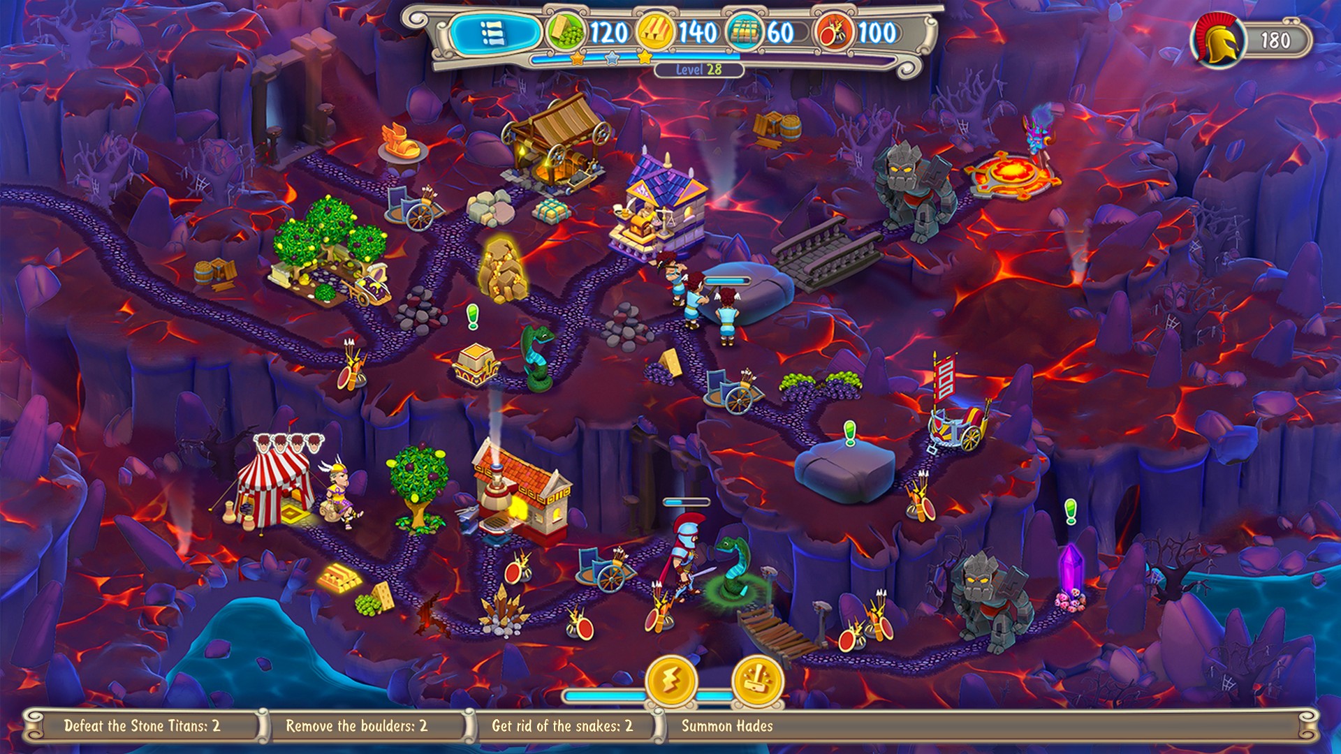 Hermes 4: Tricks Of Thanatos Collector`s Edition