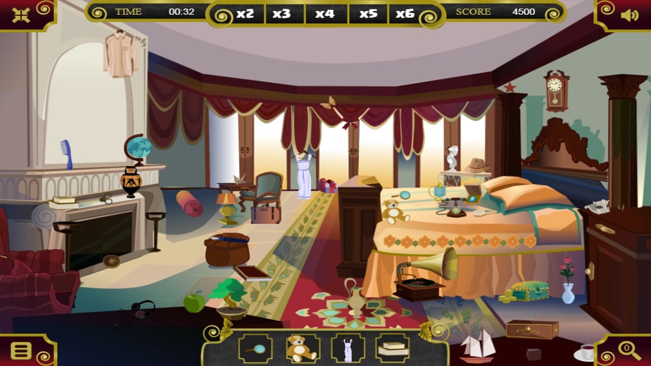 Hidden Objects: Superthief