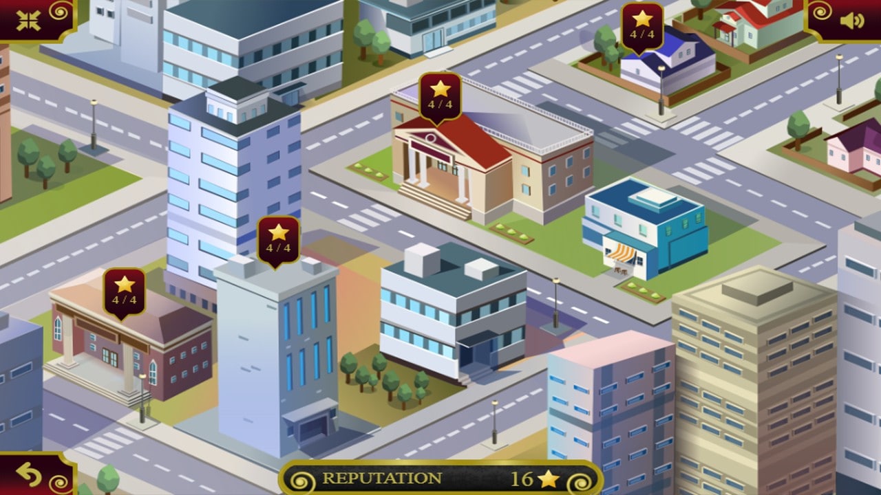 Hidden Objects: Superthief