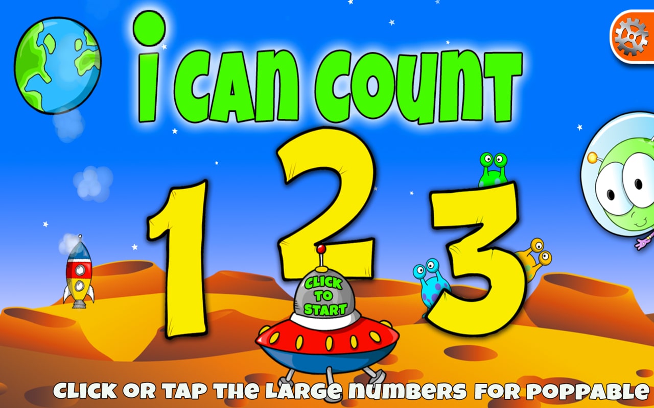 I Can Count 1 2 3