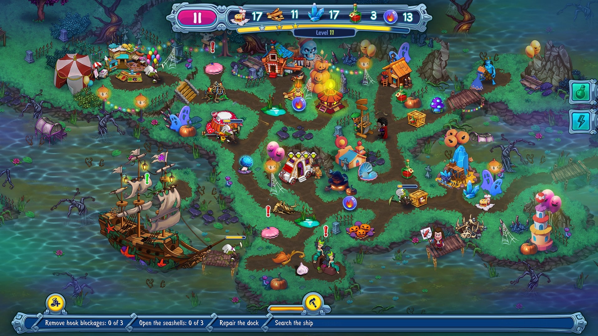 Incredible Dracula 10: Dark Carnival – Collector`s Edition
