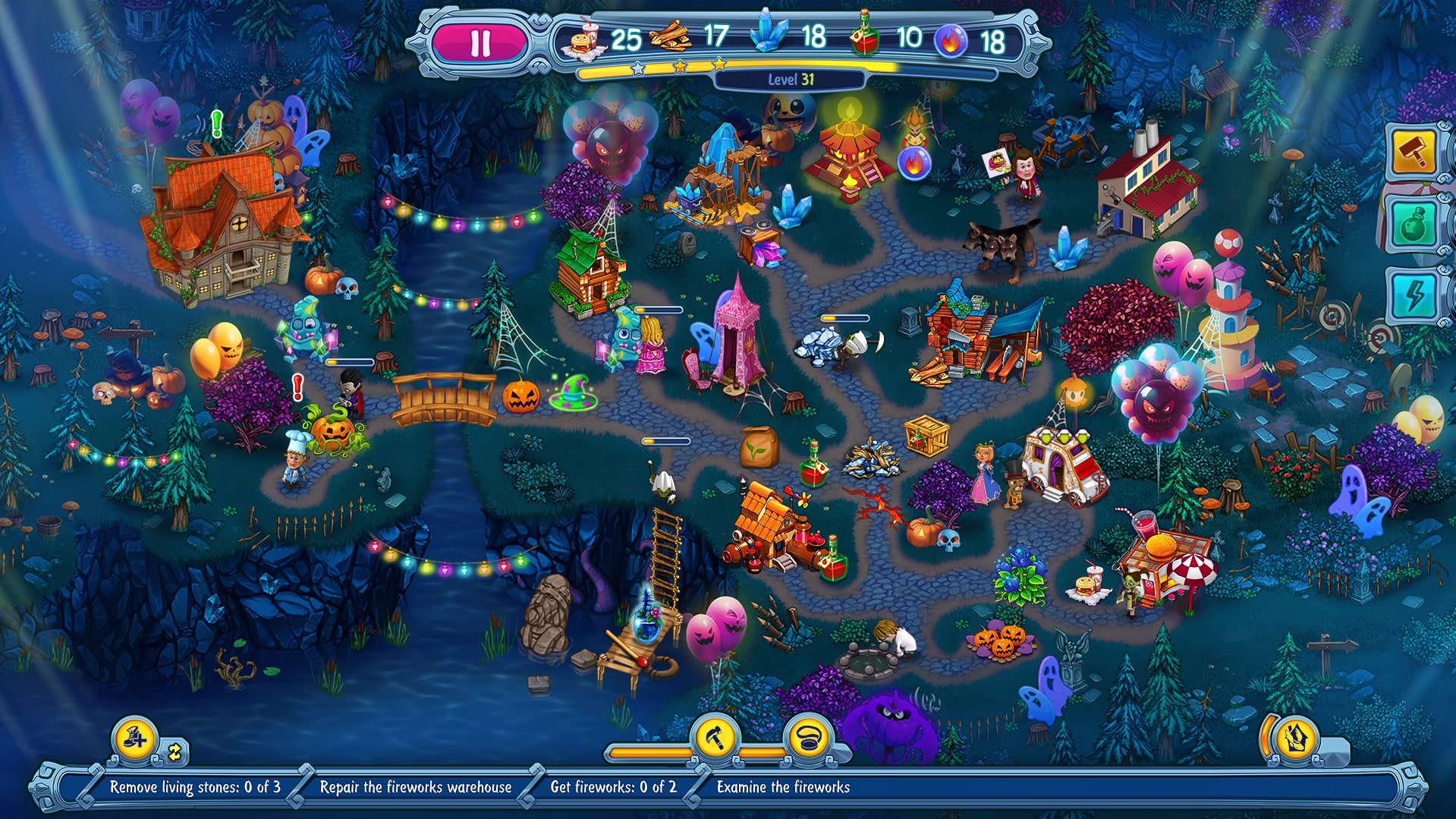 Incredible Dracula 10: Dark Carnival – Collector`s Edition