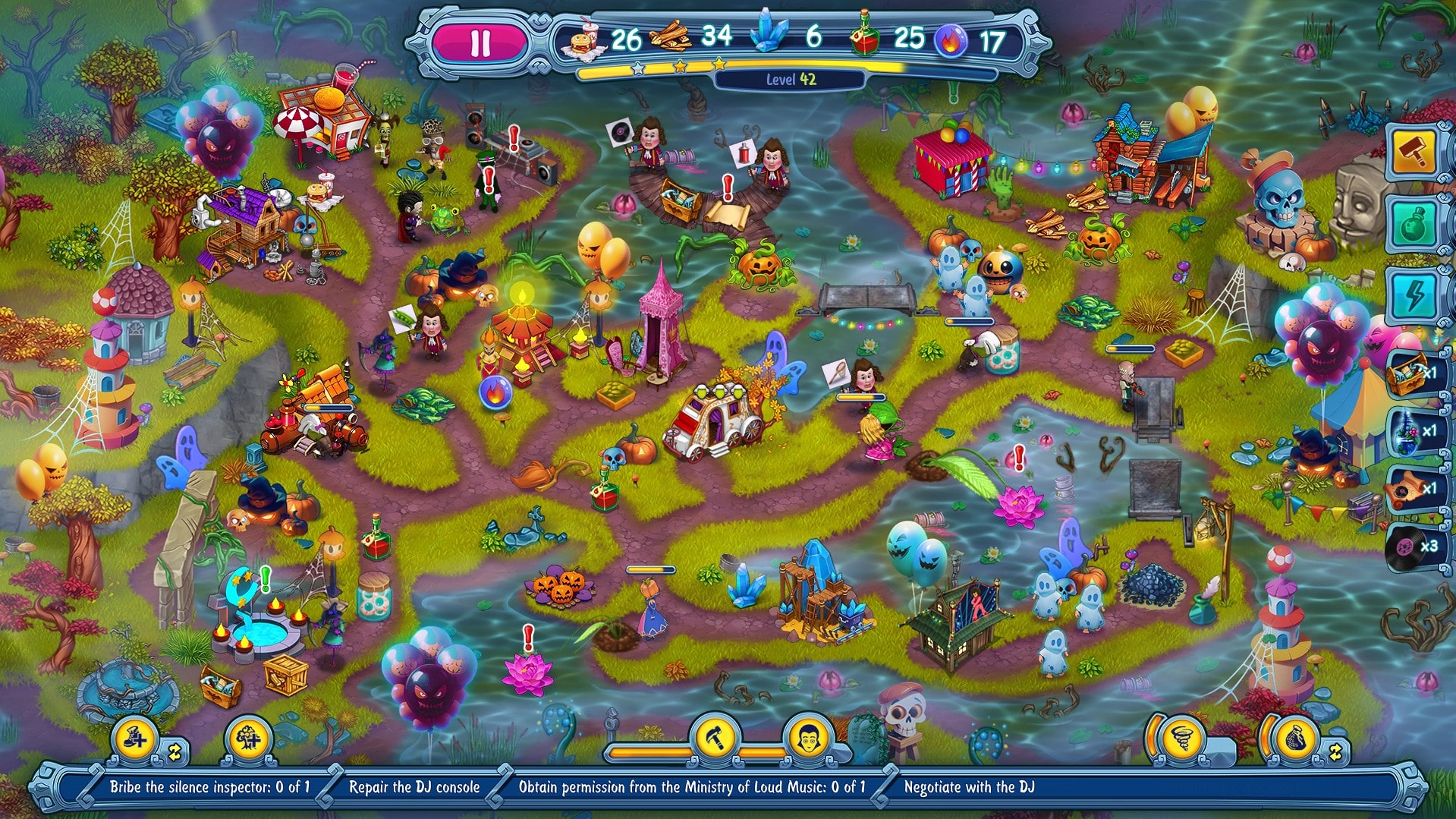 Incredible Dracula 10: Dark Carnival – Collector`s Edition
