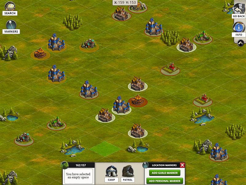 KHAN WARS: The best online strategy game!