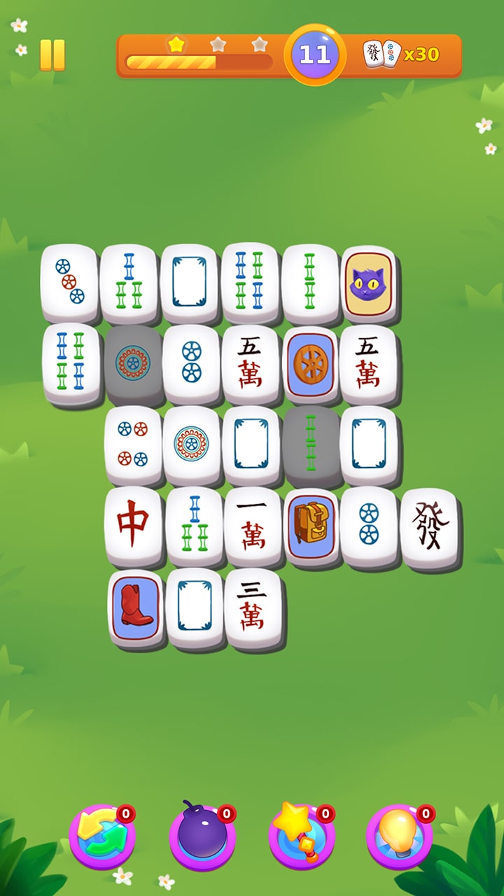 Mahjong Tour