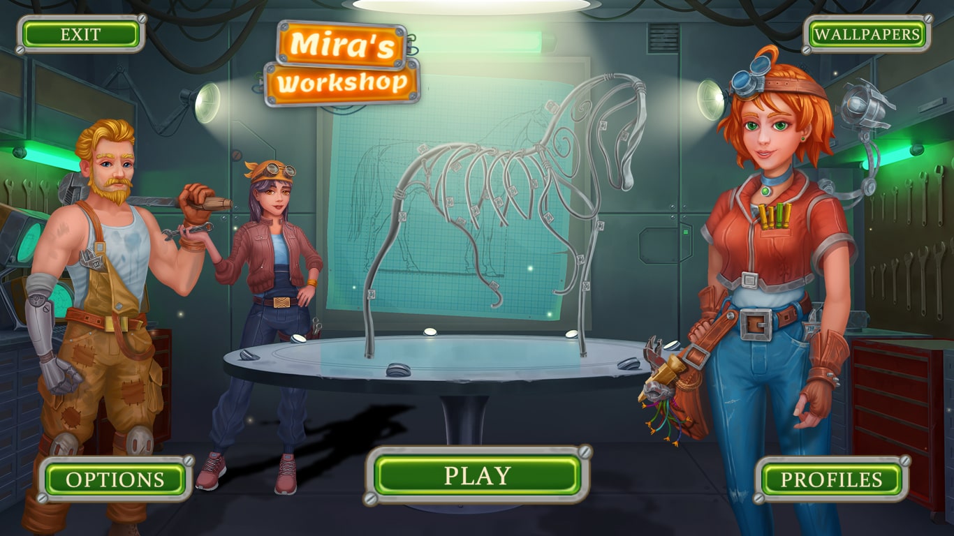 Mira`s Workshop