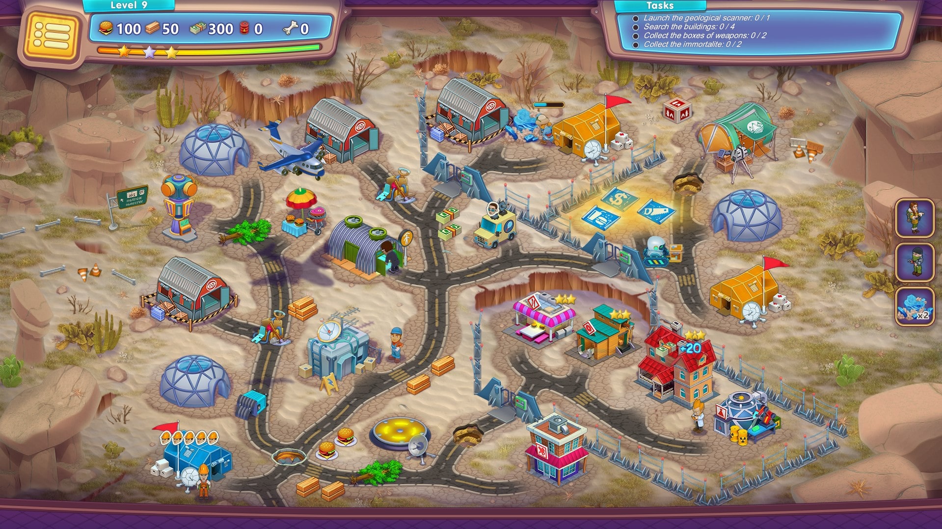 Rescue Team 15: Mineral of Miracles – Collector`s Edition