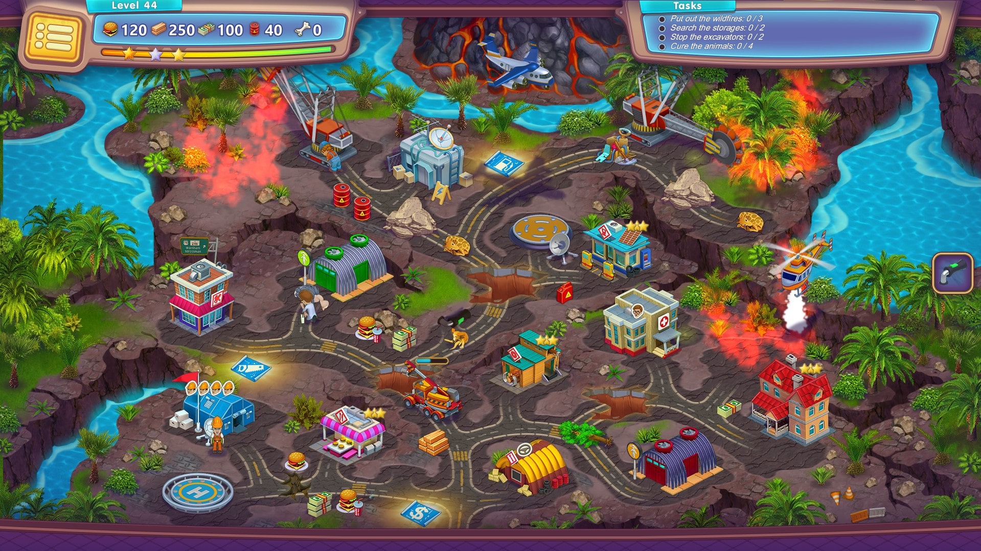 Rescue Team 15: Mineral of Miracles – Collector`s Edition