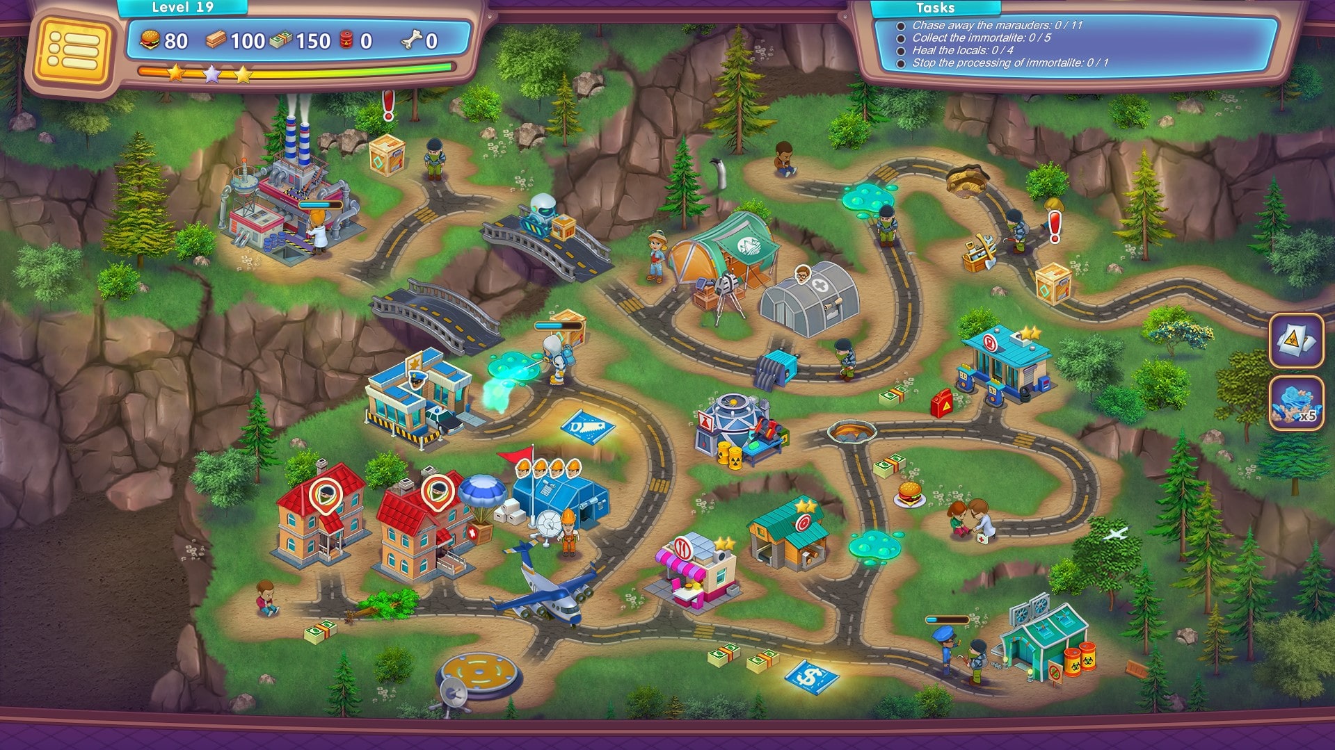 Rescue Team 15: Mineral of Miracles – Collector`s Edition