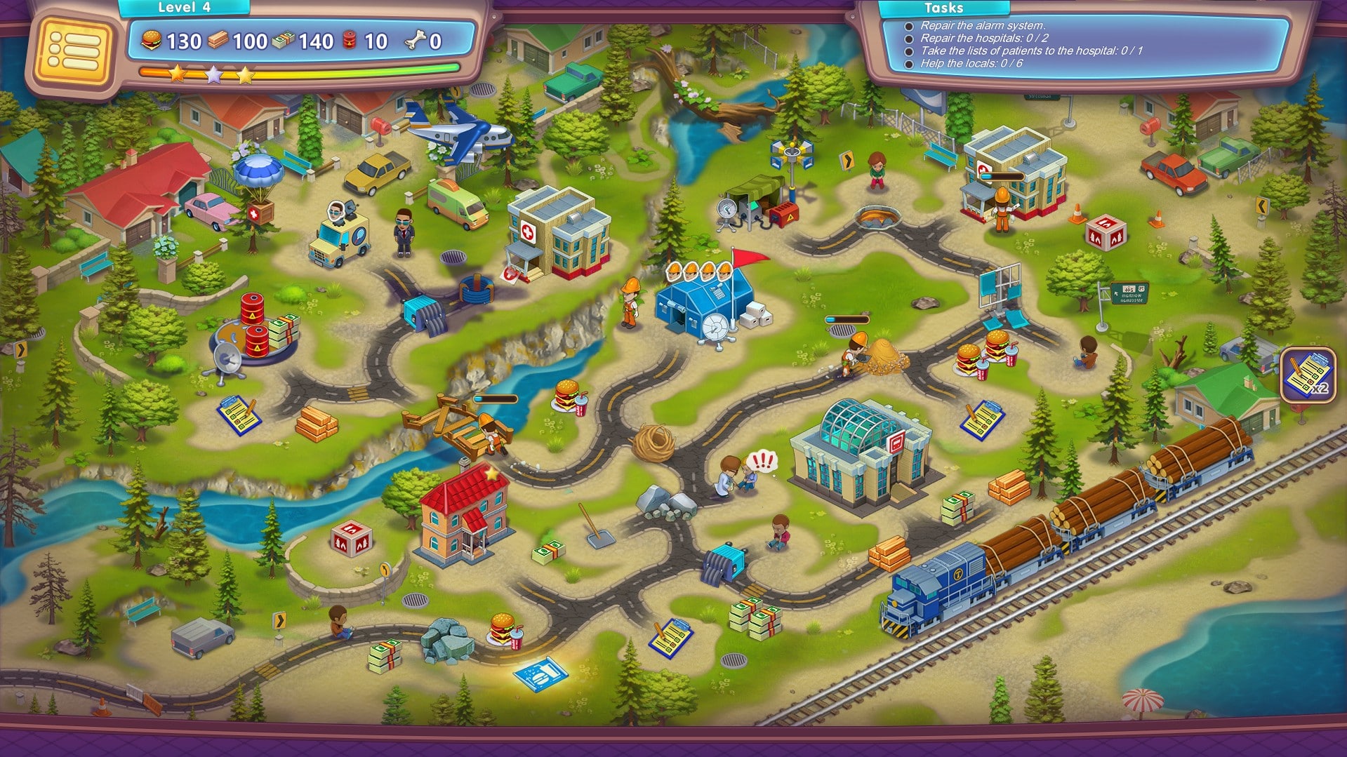 Rescue Team 16: Clouded Mind – Collector`s Edition